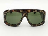 Gucci Gg0983s Brown Sunglasses With Case Aa0726lzxsa