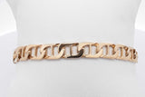 14k Yellow Gold Mariner Link Bracelet 13.4 Grams 8 Inch Eb0926sxzsa
