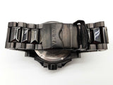 Invicta 23907 Excursion 50mm Chronograph Black Steel Quartz Watch Do1225rxde