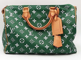 Louis Vuitton P9 Bandolier 40 Green Handbag Aa0126ezxzsa