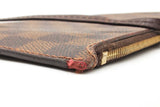 Louis Vuitton Damier Ebene Neverfull Pochette Sd0726rzxdu
