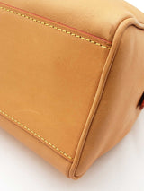 Louis Vuitton Speedy Bb Handbag In Vachetta Leather Fw0626cxzdu