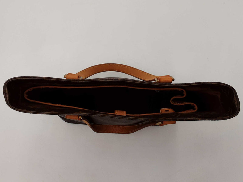 Louis Vuitton Vavin Brown Handbag Aa0425ezxdu