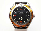 Omega 2908.50.82 45 Seamaster Planet Ocean Steel Watch Do0824oexzde