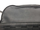 Louis Vuitton District Pochette Black Damier Infini Messenger Bag Do0525cxzde
