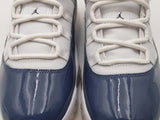 Nike Air Jordan 11 Retro Diffused Blue Sneakers Size 11.5 Fv5104-104 Eb0126lxzsa