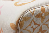 Louis Vuitton Monogram By The Pool Neverfull & Pochette Eb0426lexzde