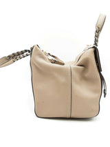 Tory Burch Peace Half Moon Top Handle Satchel Bag Eb1225lixdu