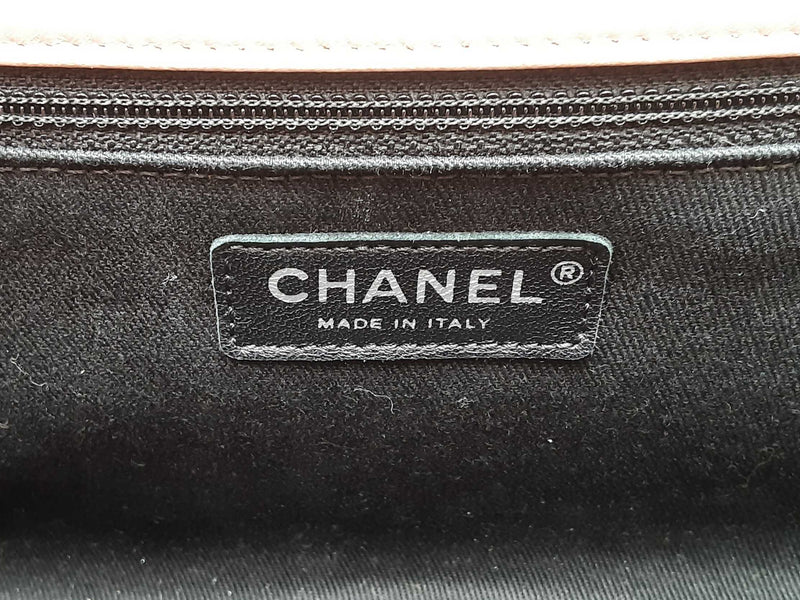 Chanel Cc Delivery Tote Pink Handbag Aa0425llzxsa