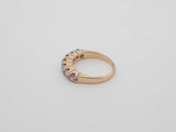 .70 Ctw 14k Yellow Gold Ring 3.15 Grams Size 5 Sd0625oprsa