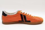 Lanvin Orange Sneakers Size 45 Eb1225oxzde