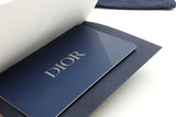 Christian Dior X Erl Black Satin Quilted Cannage Saddle Bag Eb0926opxzde