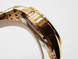 Bulova 97a162 43 Sutton Goldtone Stainless Steel Automatic Watch Do0825lrxde