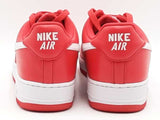 Nike Air Force 1 Low Fd7039 600 Red Shoes Size 11.5 Aa0926rzsa