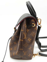 Louis Vuitton Pam Springs Brown Monogram Backpack Do0626cxzde