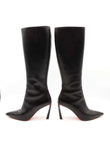 Christian Louboutin Condora Botta 85 Leather Knee Boots Size Eu 42 Fw0625ozxdu