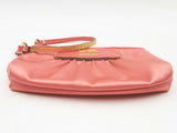 Coach Vintage Amanda Satin Capacity Wristlet Cosmetic Bag Sd1125orsa