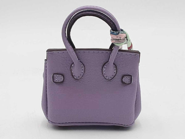Mini Bag Charm Purple Aa0725isa