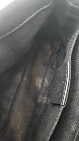 Gucci Small Soho Disco Bag In Black Vernice Naplack Fw0426prxdu