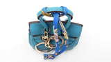 Mini Doggie Bag Charm Blue Sd1025cdu