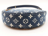 Louis Vuitton Monogram Jacquard Denim Loop Handbag Sd0726lizxde