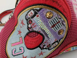 Christian Louboutin Canvas Caracaba Tote Bag Eb1026orxsa
