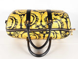 Versace Barocco Print Travel Bag Sd1125orzde