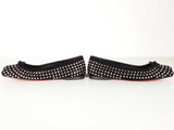 Christian Louboutin Mamadrague Strass Ballet Flats Size 9.5 Sd0826przde