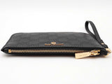 Michael Kors Jet Set Charm Perforated Leather Large Flat Wristlet Sd0426oxde