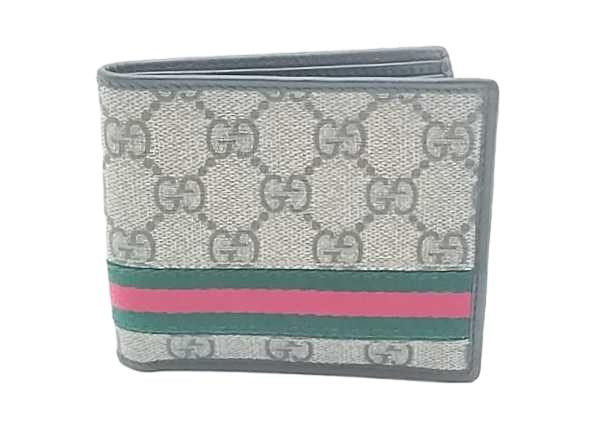 Gucci Ophidia Wallet Beige Aa0725lrzmia