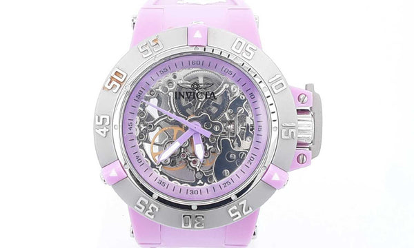 Invicta Project Abda Subaqua Noma 3 Purple Watch 42mm Ebcpdu 144010012030