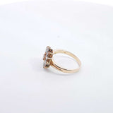 Diamond 1.06ctw 14k Yg 5.38 Grams Hs0524wrxsa