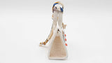 Mini Bag Charm White Sd0725edu