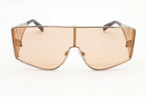 Dolce & Gabbana Dg2305 Shield Sunglasses Eb0826lxzde