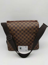 Louis Vuitton Damier Ebene Naviglio Messenger Bag Eb0926wrxsa