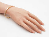 Cartier Small Love Bracelet In 18k Yellow Gold 22.4 Grams Size 20 Fw0126rzxzdu