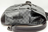 Louis Vuitton Damier Graphite Christopher Backpack Eb0924crxdu