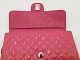 Chanel Patent Calfskin Quilted Flap Clutch With Chain Aa0625exzsa