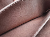 Louis Vuitton Marelle Brown Monogram Coated Canvas Shoulder Bag Do0425lolrde