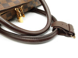Louis Vuitton Icare Travel Briefcase In Damier Ebene Coated Canvas Fw0626rxzdu
