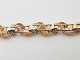 Emeralds 14k Yellow Gold 6.5g Tennis Bracelet 7.25 In Do0726pxzde