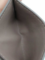Bottega Venetta Intreciatto Leather Card Case Wallet Eb1026crsa