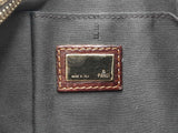 Fendi Messenger Bag In Two-tone Zucca & Zucchino Coated Canvas Fw0926lordu