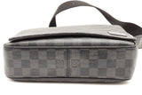 Louis Vuitton Damier Graphite District Messenger Bag Eb0826pxzsa