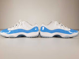 Air Jordan 11 Retro Low University Blue Sneakers Size 9 Sd0826crde