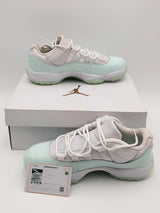 Nike Air Jordan 11 Retro White/igloo Sneakers Size 7 Ah7860-103 Eb0526rxsa