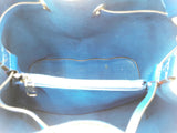 Louis Vuitton Epi Neonoe Coquelicot Red M54365 Bucket Bag Sd0726sirdu