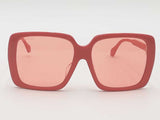 Gucci Gg0567san Orange Sunglasses With Case Aa0726lrzsa
