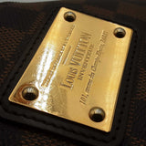 Louis Vuitton Eva Damier Ebene Handbag Sd0725wzxsa
