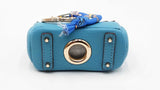 Mini Doggie Bag Charm Blue Sd1025cdu